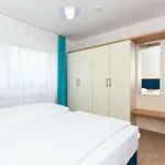 Apartmán Haus Hafeneck - Hafennaehe - Poolnutzung - Garten - Tischtennis *