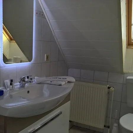 Apartmán Haus Hafeneck - Hafennaehe - Poolnutzung - Garten - Tischtennis Bensersiel