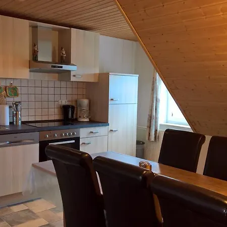 Haus Hafeneck - Hafennaehe - Poolnutzung - Garten - Tischtennis Apartamento
