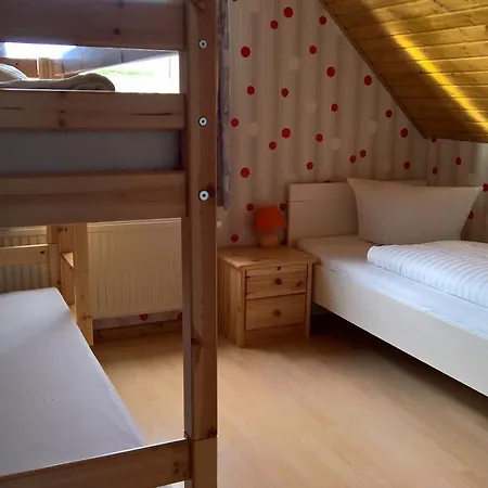 Haus Hafeneck - Hafennaehe - Poolnutzung - Garten - Tischtennis Apartament Bensersiel