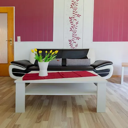 Apartament Haus Hafeneck - Hafennaehe - Poolnutzung - Garten - Tischtennis *