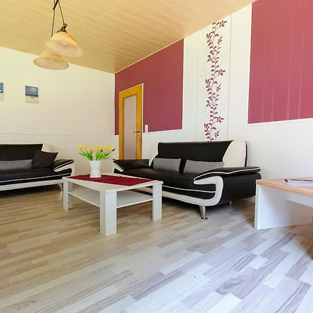 Haus Hafeneck Mit Fruehstuecksoption Bensersiel