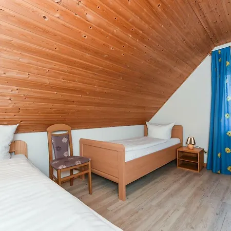 Haus Hafeneck Mit Fruehstuecksoption Apartament *
