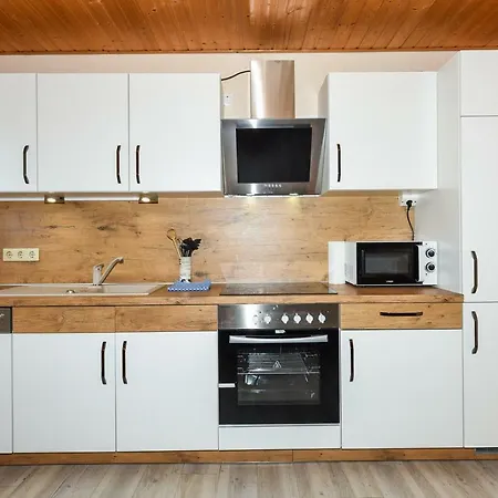Haus Hafeneck Mit Fruehstuecksoption Apartament