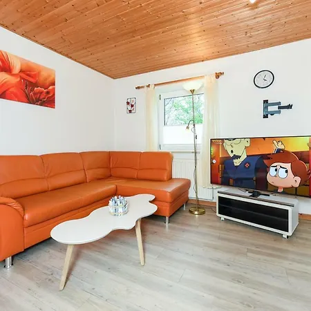 Haus Hafeneck Mit Fruehstuecksoption شقة بينسيرسيال