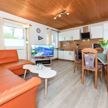 Haus Hafeneck - Hafennaehe - Poolnutzung - Garten - Tischtennis Apartament Bensersiel