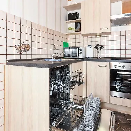 Haus Hafeneck Mit Fruehstuecksoption * Bensersiel