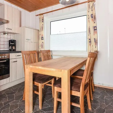 Apartament Haus Hafeneck - Hafennaehe - Poolnutzung - Garten - Tischtennis