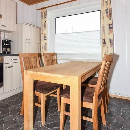 Haus Hafeneck - Hafennaehe - Poolnutzung - Garten - Tischtennis Apartament *