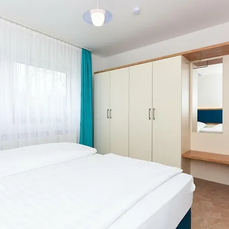 Apartament Haus Hafeneck - Hafennaehe - Poolnutzung - Garten - Tischtennis *