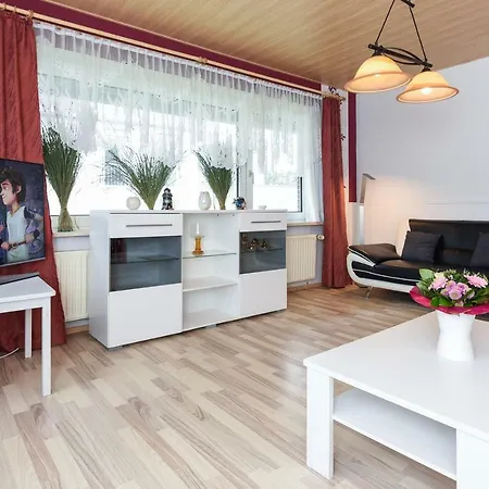 Haus Hafeneck - Hafennaehe - Poolnutzung - Garten - Tischtennis Apartament *