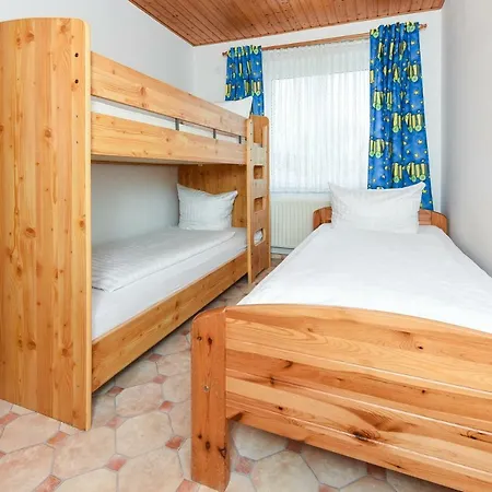 Haus Hafeneck Mit Fruehstuecksoption * Bensersiel