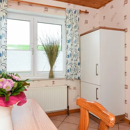 Apartament Haus Hafeneck - Hafennaehe - Poolnutzung - Garten - Tischtennis Bensersiel