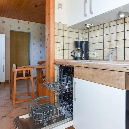 Haus Hafeneck Mit Fruehstuecksoption * Bensersiel