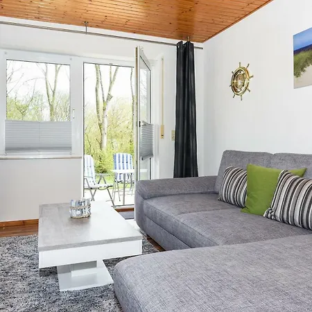 Haus Hafeneck - Hafennaehe - Poolnutzung - Garten - Tischtennis Appartement