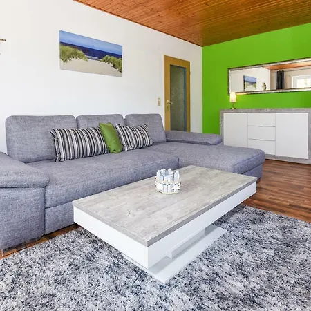 Haus Hafeneck - Hafennaehe - Poolnutzung - Garten - Tischtennis Apartament