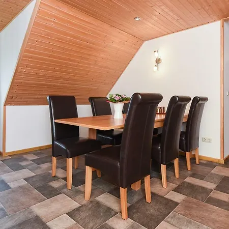 Haus Hafeneck - Hafennaehe - Poolnutzung - Garten - Tischtennis Apartament Bensersiel