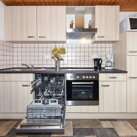 Haus Hafeneck - Hafennaehe - Poolnutzung - Garten - Tischtennis Apartament