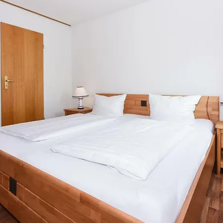 Haus Hafeneck Mit Fruehstuecksoption Apartament *