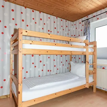 Haus Hafeneck Mit Fruehstuecksoption *