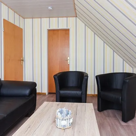 Haus Hafeneck Mit Fruehstuecksoption Apartament Bensersiel