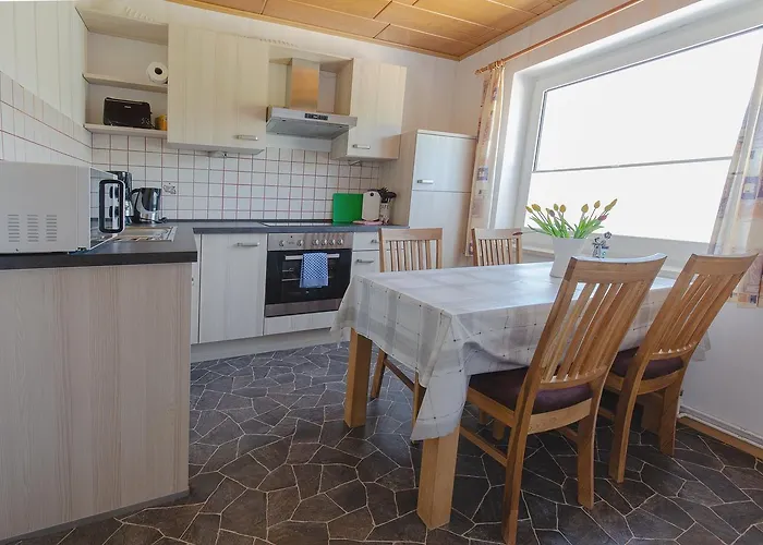 Haus Hafeneck - Hafennaehe - Poolnutzung - Garten - Tischtennis 公寓 *