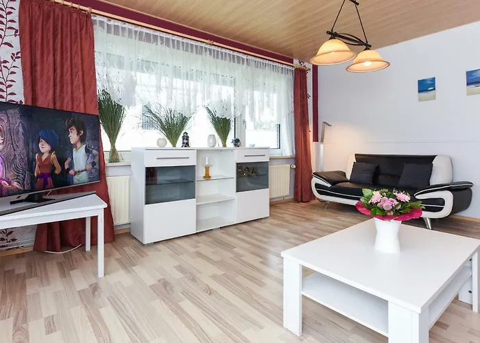 Haus Hafeneck - Hafennaehe - Poolnutzung - Garten - Tischtennis 公寓 *