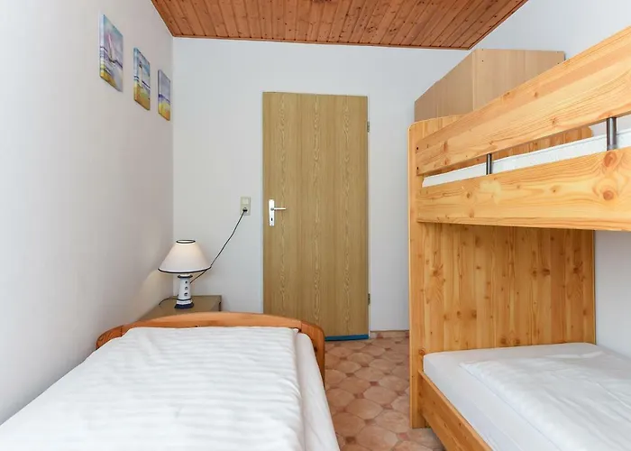 Haus Hafeneck - Hafennaehe - Poolnutzung - Garten - Tischtennis 贝塞尔
