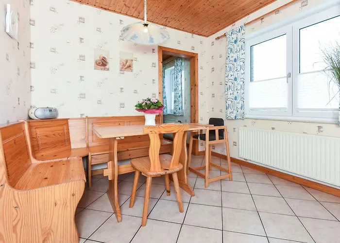 Haus Hafeneck - Hafennaehe - Poolnutzung - Garten - Tischtennis 公寓 贝塞尔