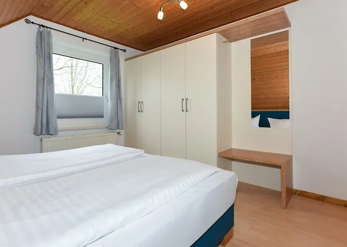 Haus Hafeneck - Hafennaehe - Poolnutzung - Garten - Tischtennis *