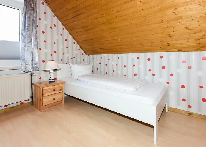 Haus Hafeneck - Hafennaehe - Poolnutzung - Garten - Tischtennis 公寓 *